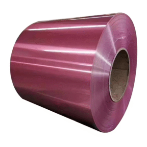 Color Coated Galvanized Steel Coil PPGI