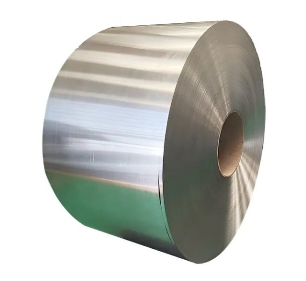 Double Reduced Cold-Rolled Tinplate Coil