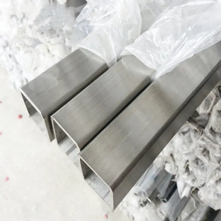 Galvanized Steel Square Tube - Image 2