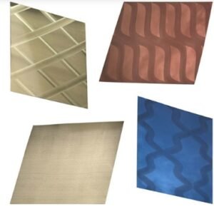 Stainless Steel Decorative Sheet