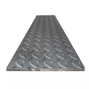 Carbon Steel Checkered Plate