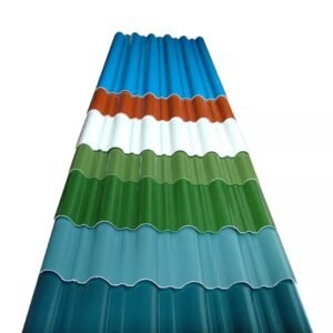 Galvanized Corrugated Sheet