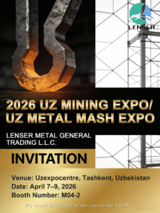 Henan Bowu to Exhibit at the 2026 Uzbekistan Mining and Metallurgical Machinery Exhibition