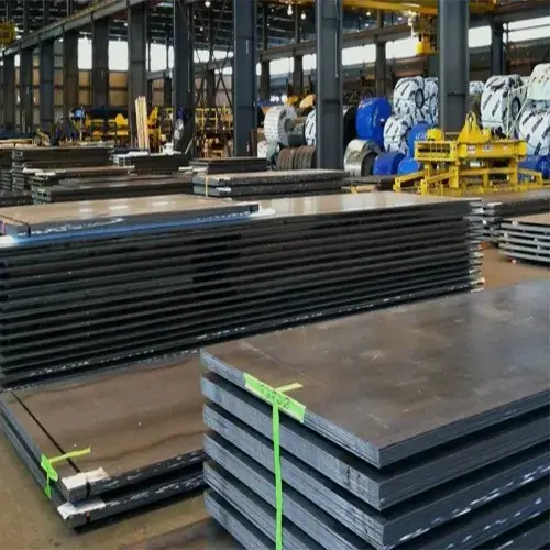 carbon steel plate