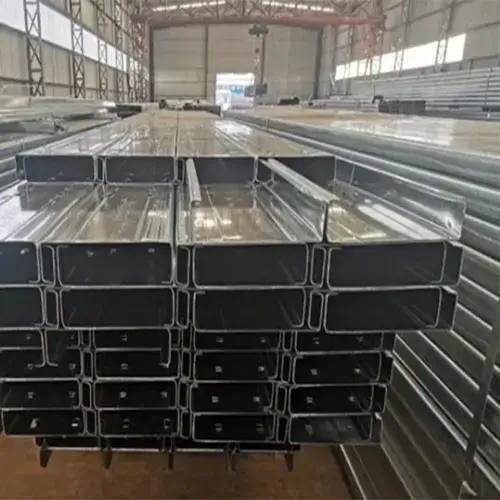 channel steel